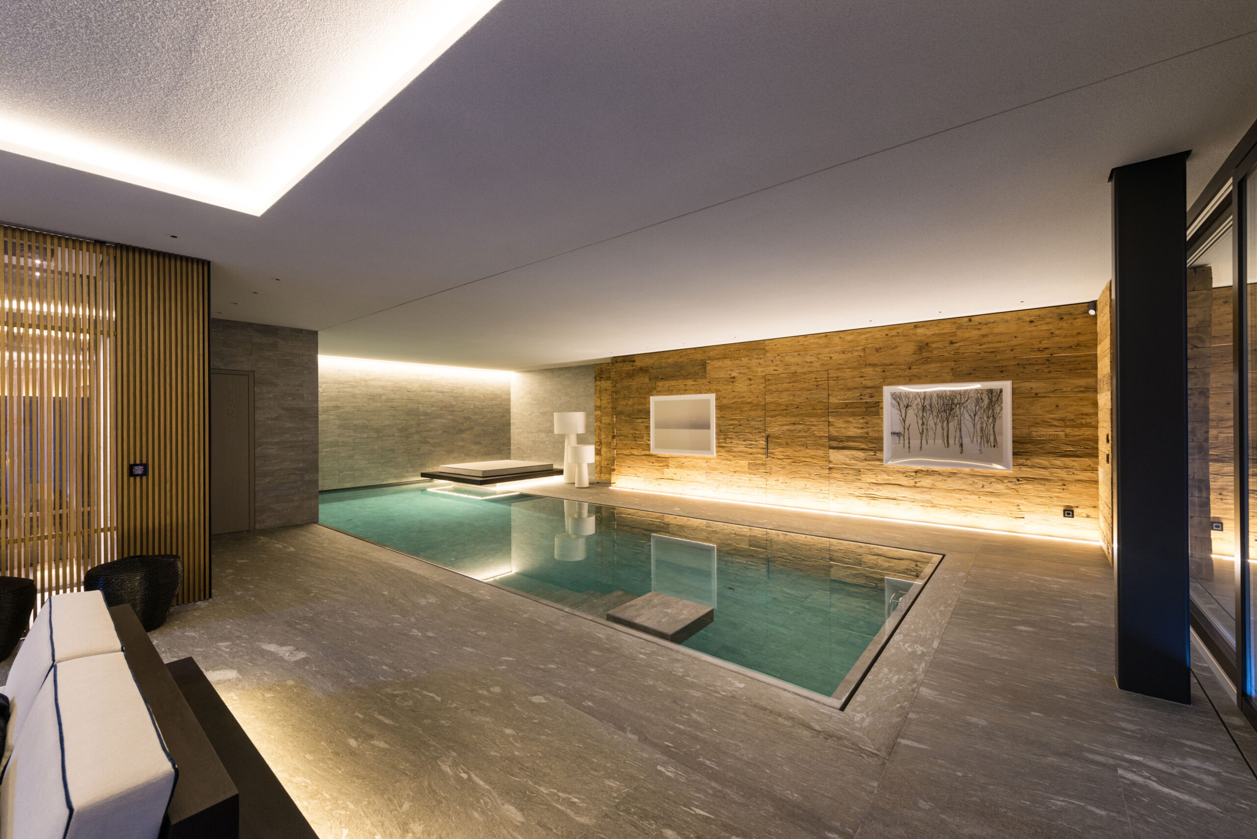 Spa Design Pool Rendering