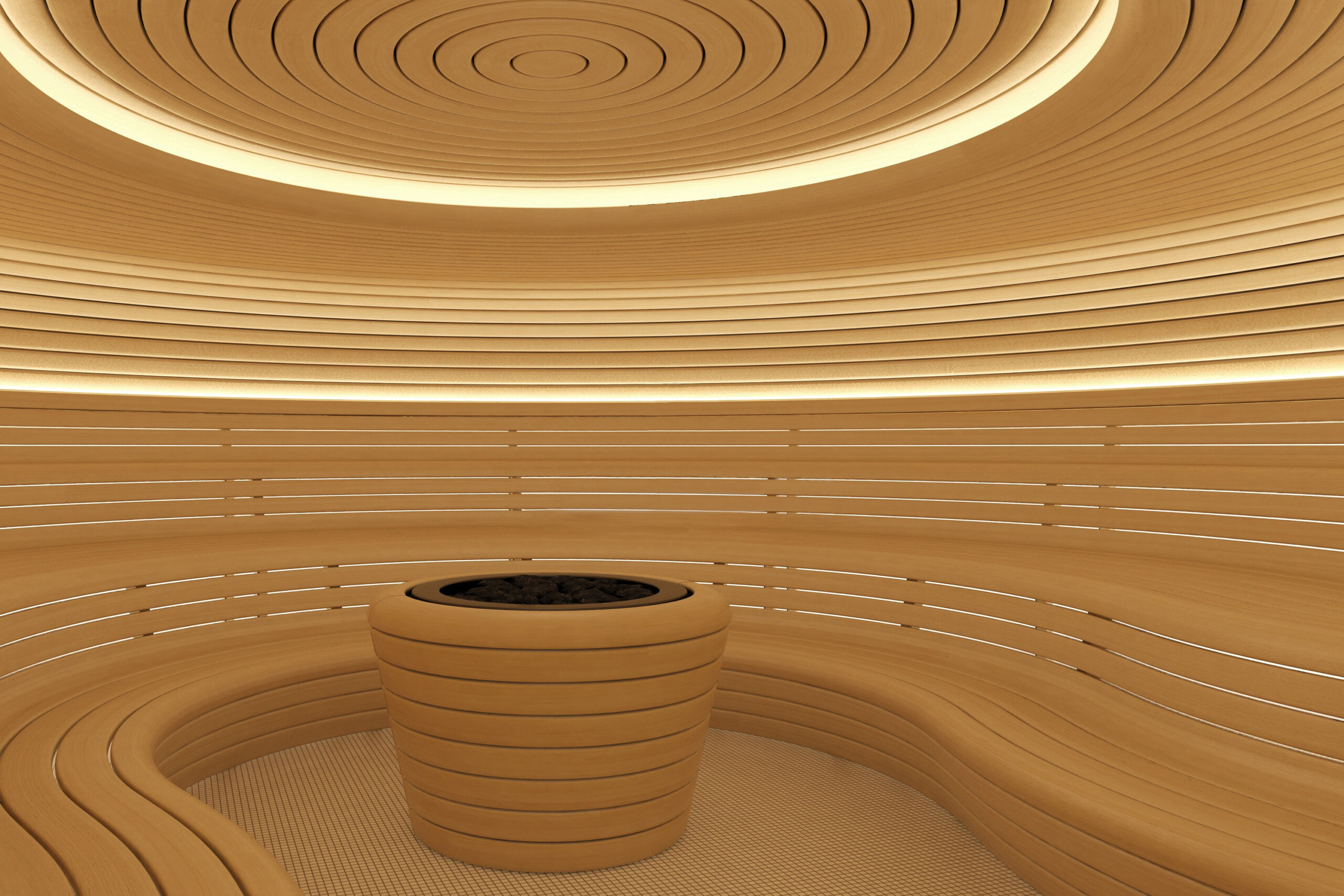 Spa and Sauna Design